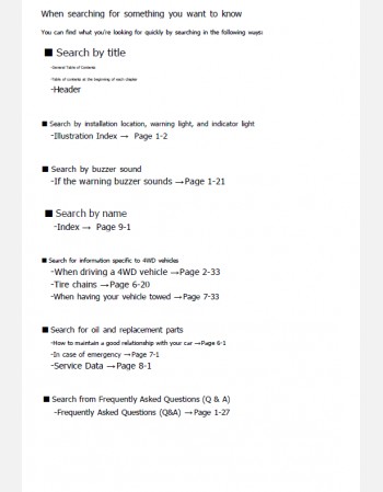 suzuki xbee 2019-2020 owners manual in english (jdm)